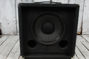 Ampeg BA-110 Electric Bass Guitar Amplifier 40 Watt 1 x 10 Bass Combo Amp