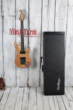 Washburn Nuno Bettencourt N4 Vintage USA Electric Guitar with Hardshell Case