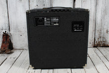 Load image into Gallery viewer, Ampeg BA-110 Electric Bass Guitar Amplifier 40 Watt 1 x 10 Bass Combo Amp