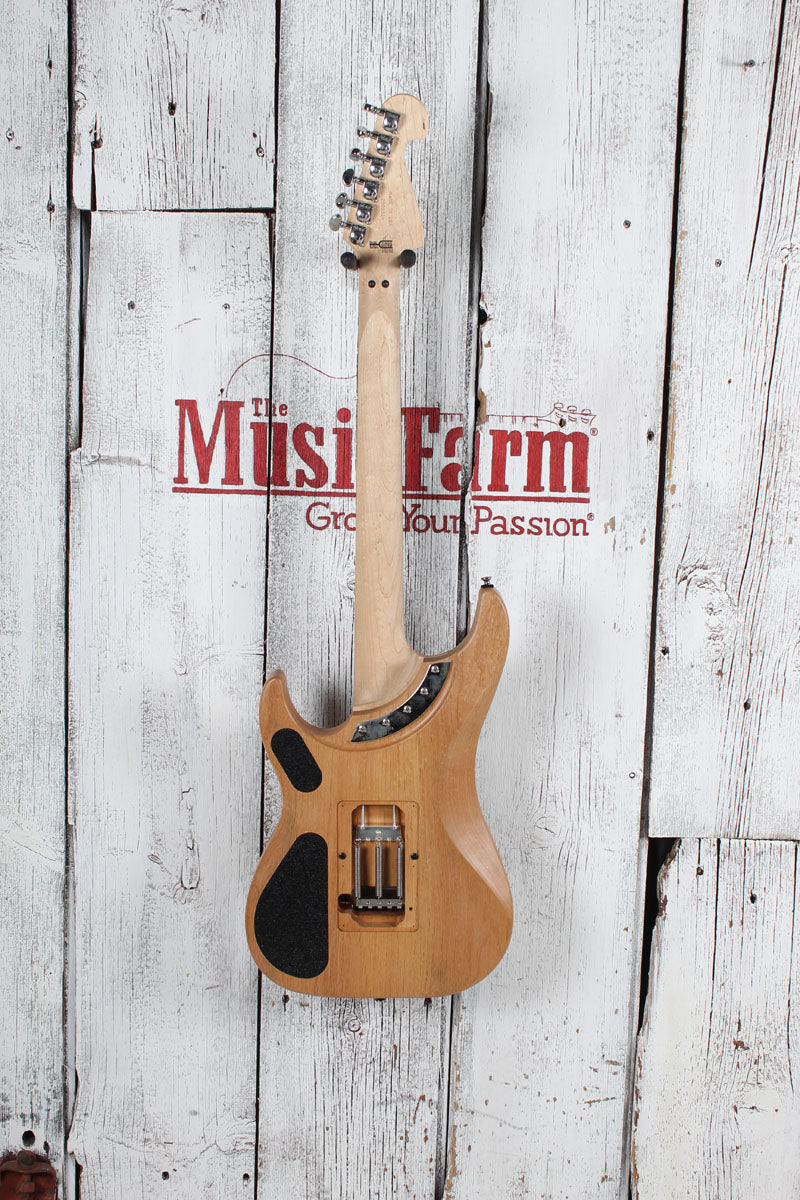 Washburn Nuno Bettencourt N4 Vintage USA Electric Guitar with Hardshell Case