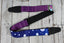 Levys MPD2-119 2 Inch Wide Polyester Guitar Strap with Cyber Cat Motif