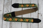 Levy's MC8JQ-004 Woven Cotton Guitar Strap 2 Inch Wide Guitar Strap