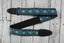 Levy's M8HTV-04 2 Inch Jacquard Woven Guitar Strap Vintage Hootenanny Design