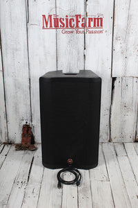 Harbinger VARI V3415 Powered Speaker 15 Inch 2-Way Loudspeaker with Bluetooth