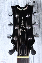 Load image into Gallery viewer, Dean Backwoods 6 Banjo BW6 6 String Resonator Back Banjo Natural