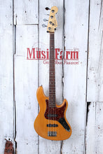 Load image into Gallery viewer, Fender 2005 American Deluxe Jazz Bass 4 String Electric Bass Guitar with Case