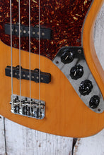 Load image into Gallery viewer, Fender 2005 American Deluxe Jazz Bass 4 String Electric Bass Guitar with Case