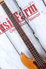 Load image into Gallery viewer, Fender 2005 American Deluxe Jazz Bass 4 String Electric Bass Guitar with Case