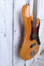 Load image into Gallery viewer, Fender 2005 American Deluxe Jazz Bass 4 String Electric Bass Guitar with Case