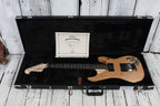 Washburn Nuno Bettencourt N4 Vintage USA Electric Guitar with Hardshell Case