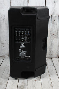 Harbinger VARI V3415 Powered Speaker 15 Inch 2-Way Loudspeaker with Bluetooth