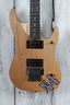Washburn Nuno Bettencourt N4 Vintage USA Electric Guitar with Hardshell Case