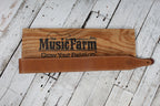 Levys M17BDS-TAN 2-Ply Tan 'Butter' Guitar Strap
