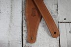 Levys M17BDS-TAN 2-Ply Tan 'Butter' Guitar Strap