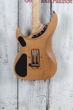 Washburn Nuno Bettencourt N4 Vintage USA Electric Guitar with Hardshell Case