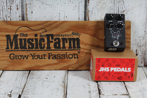 JHS Pedals PackRat Distortion Multi-Mode Electric Guitar Effects Pedal