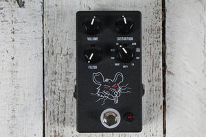 JHS Pedals PackRat Distortion Multi-Mode Electric Guitar Effects Pedal