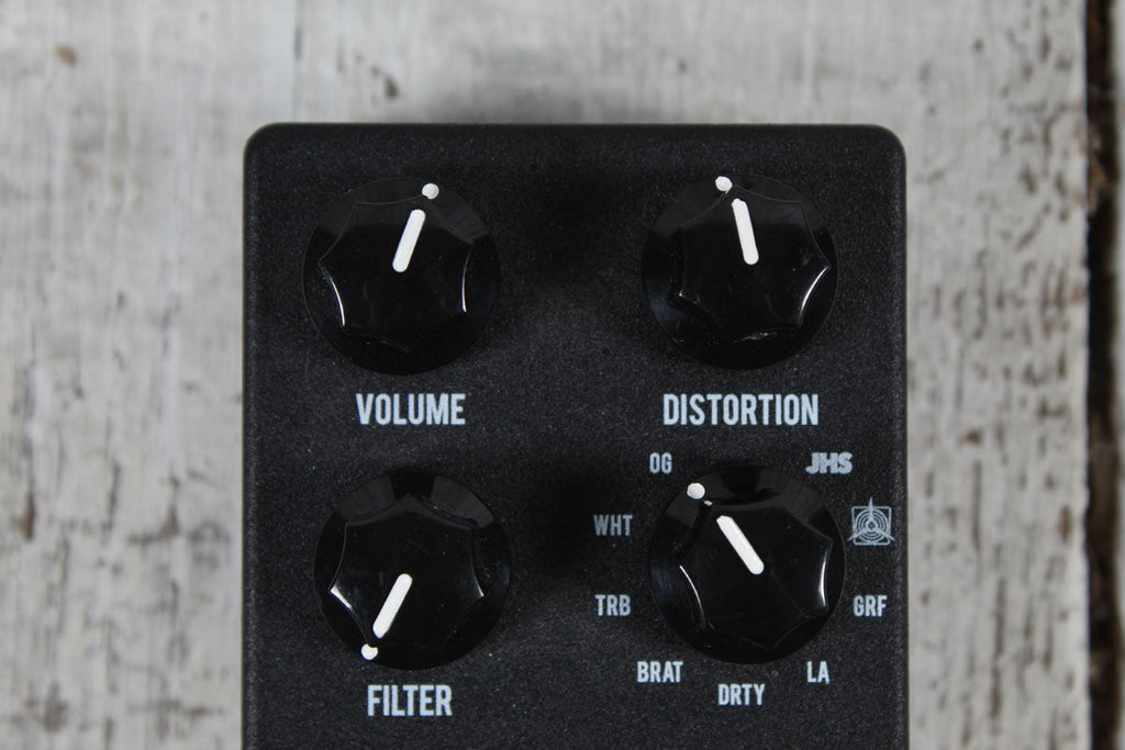 JHS Pedals PackRat Distortion Multi-Mode Electric Guitar Effects Pedal