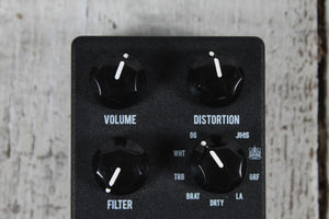 JHS Pedals PackRat Distortion Multi-Mode Electric Guitar Effects Pedal