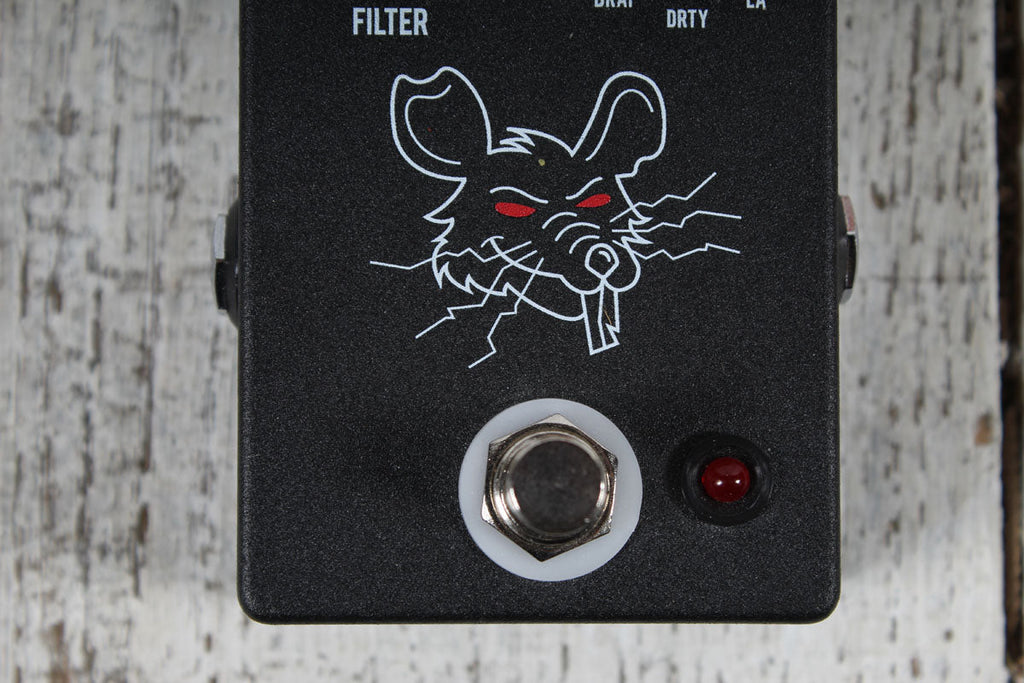 JHS Pedals PackRat Distortion Multi-Mode Electric Guitar Effects Pedal