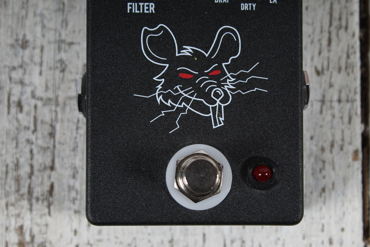 JHS Pedals PackRat Distortion Multi-Mode Electric Guitar Effects Pedal