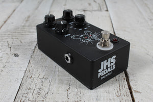 JHS Pedals PackRat Distortion Multi-Mode Electric Guitar Effects Pedal