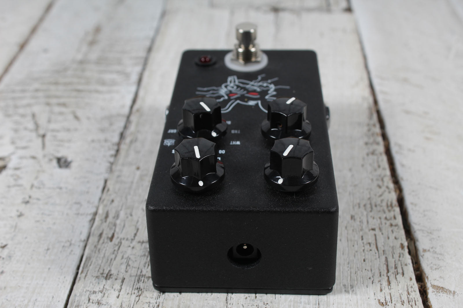 JHS Pedals PackRat Distortion Multi-Mode Electric Guitar Effects Pedal