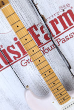 Load image into Gallery viewer, Fender Squier FSR Classic Vibe &#39;50s Stratocaster Electric Guitar White Blonde