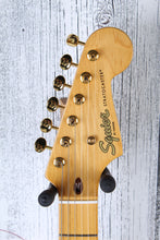 Load image into Gallery viewer, Fender Squier FSR Classic Vibe &#39;50s Stratocaster Electric Guitar White Blonde