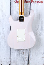 Load image into Gallery viewer, Fender Squier FSR Classic Vibe &#39;50s Stratocaster Electric Guitar White Blonde