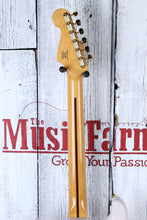 Load image into Gallery viewer, Fender Squier FSR Classic Vibe &#39;50s Stratocaster Electric Guitar White Blonde