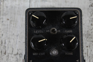 Mesa/Boogie Throttle Box Effects Pedal Electric Guitar Distortion Effects Pedal