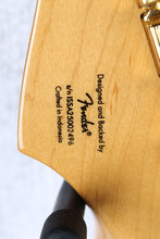 Load image into Gallery viewer, Fender Squier FSR Classic Vibe &#39;50s Stratocaster Electric Guitar White Blonde