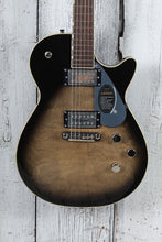 Load image into Gallery viewer, Gretsch Electromatic Jet Club Chambered Body Electric Guitar Bristol Fog