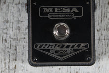 Load image into Gallery viewer, Mesa/Boogie Throttle Box Effects Pedal Electric Guitar Distortion Effects Pedal