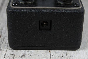 Mesa/Boogie Throttle Box Effects Pedal Electric Guitar Distortion Effects Pedal