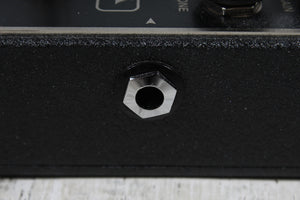 Mesa/Boogie Throttle Box Effects Pedal Electric Guitar Distortion Effects Pedal
