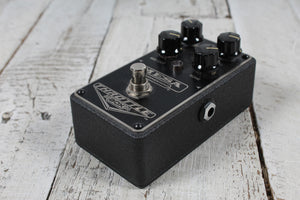 Mesa/Boogie Throttle Box Effects Pedal Electric Guitar Distortion Effects Pedal