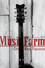 Load image into Gallery viewer, Gretsch Electromatic Jet Club Chambered Body Electric Guitar Bristol Fog