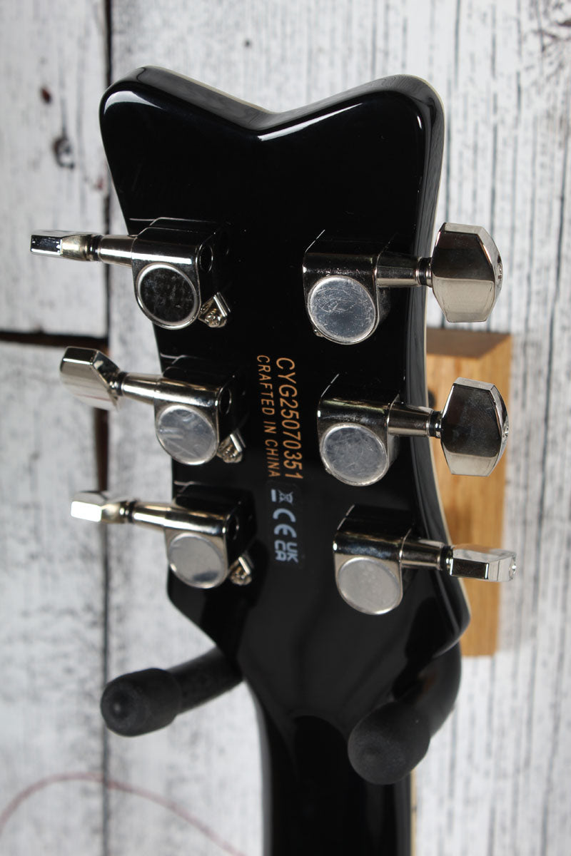 Gretsch Electromatic Jet Club Chambered Body Electric Guitar Bristol Fog