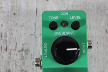 Load image into Gallery viewer, Ibanez Tube Screamer Mini Overdrive Electric Guitar Overdrive Effects Pedal