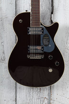 Gretsch Electromatic Jet Club Chambered Body Electric Guitar Cherry Metallic