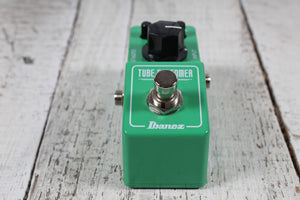 Ibanez Tube Screamer Mini Overdrive Electric Guitar Overdrive Effects Pedal