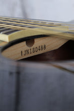 Load image into Gallery viewer, Yamaha APX700II 12 String Thinline Cutaway Acoustic Electric Guitar Black Finish
