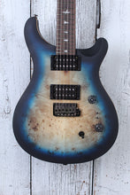 Load image into Gallery viewer, PRS SE Custom 24-08 Poplar Burl Limited Edition Electric Guitar with Gig Bag