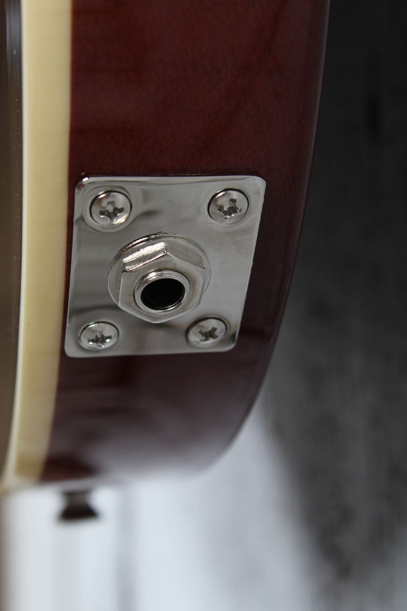 Gretsch Electromatic Jet Club Chambered Body Electric Guitar Cherry Metallic