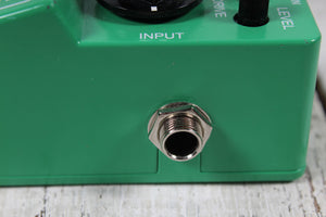 Ibanez Tube Screamer Mini Overdrive Electric Guitar Overdrive Effects Pedal