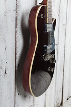 Gretsch Electromatic Jet Club Chambered Body Electric Guitar Cherry Metallic