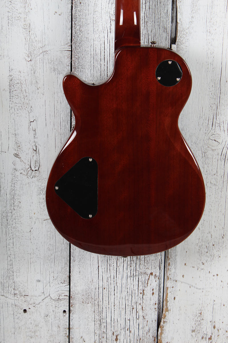 Gretsch Electromatic Jet Club Chambered Body Electric Guitar Cherry Metallic