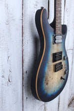 Load image into Gallery viewer, PRS SE Custom 24-08 Poplar Burl Limited Edition Electric Guitar with Gig Bag